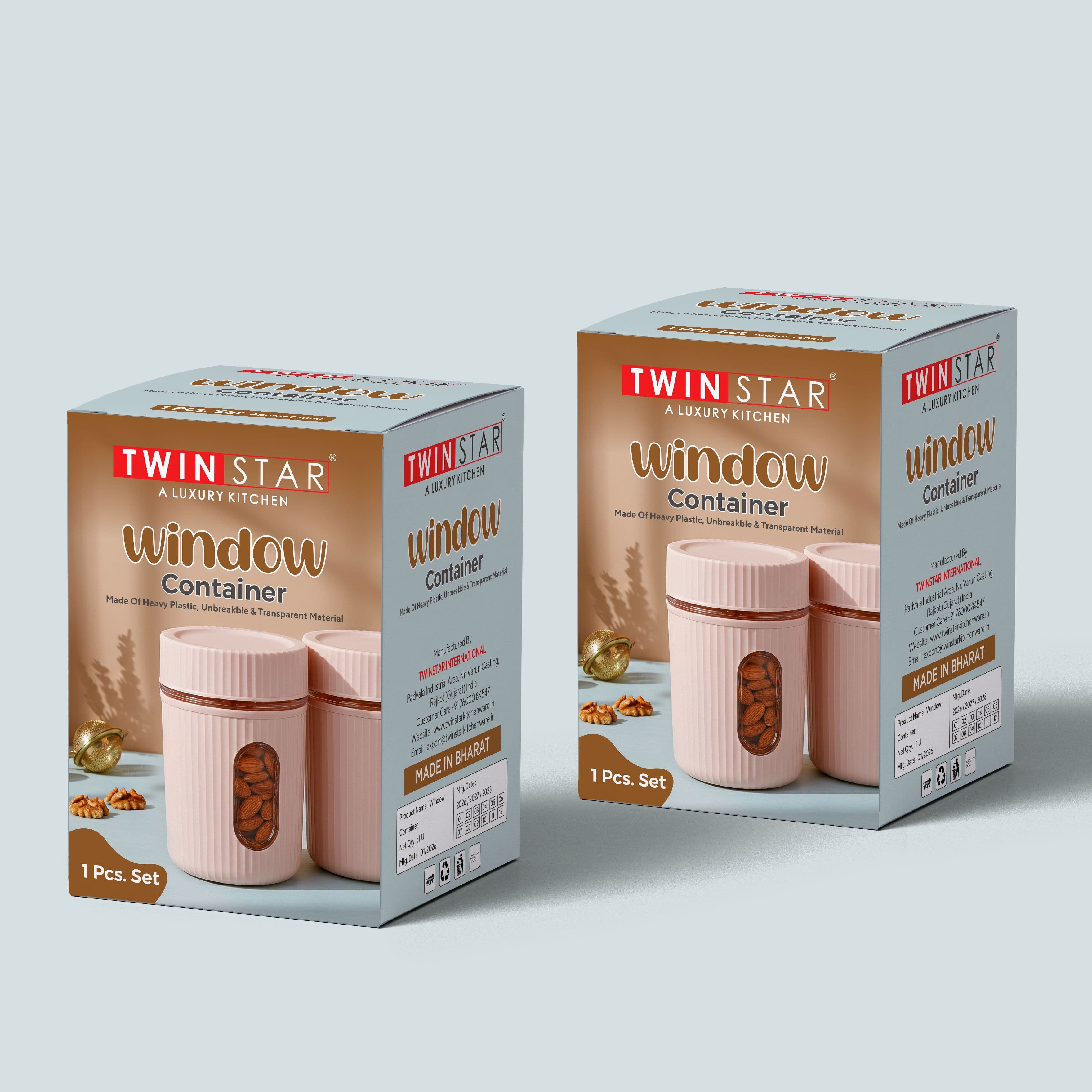 Box Design Project 1