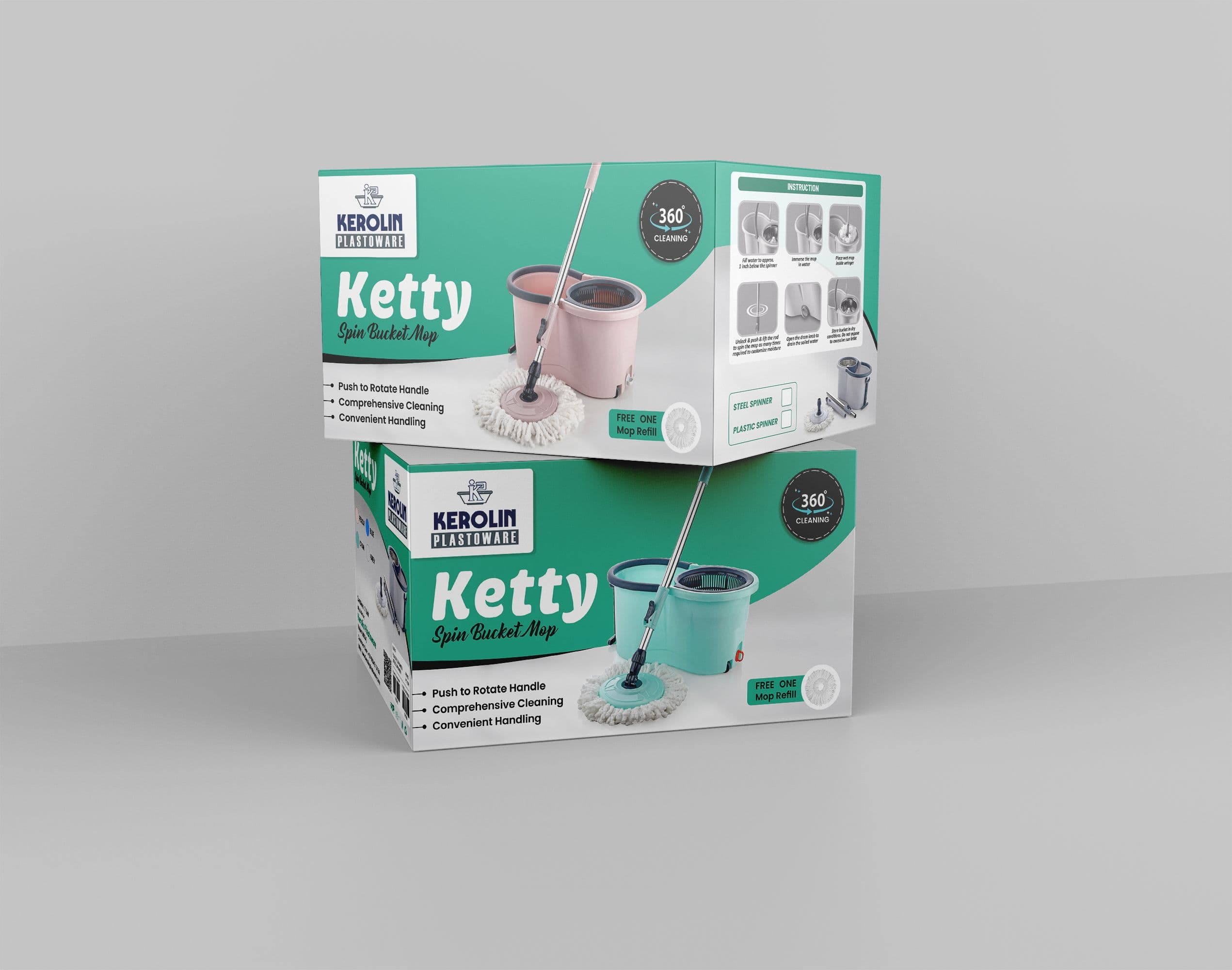 Box Design Project 8